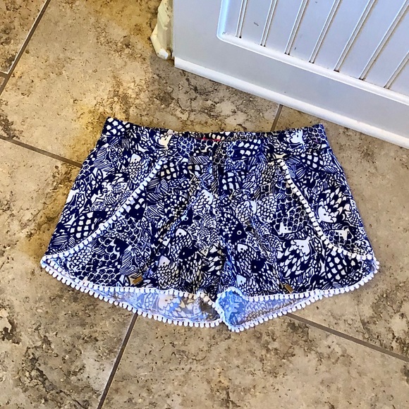 Lilly Pulitzer for Target Shorts - Picture 2 of 7